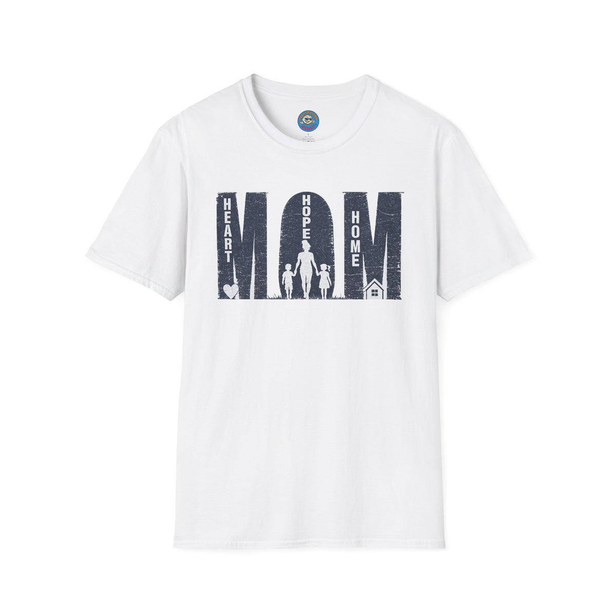 What Moms Do T-Shirt