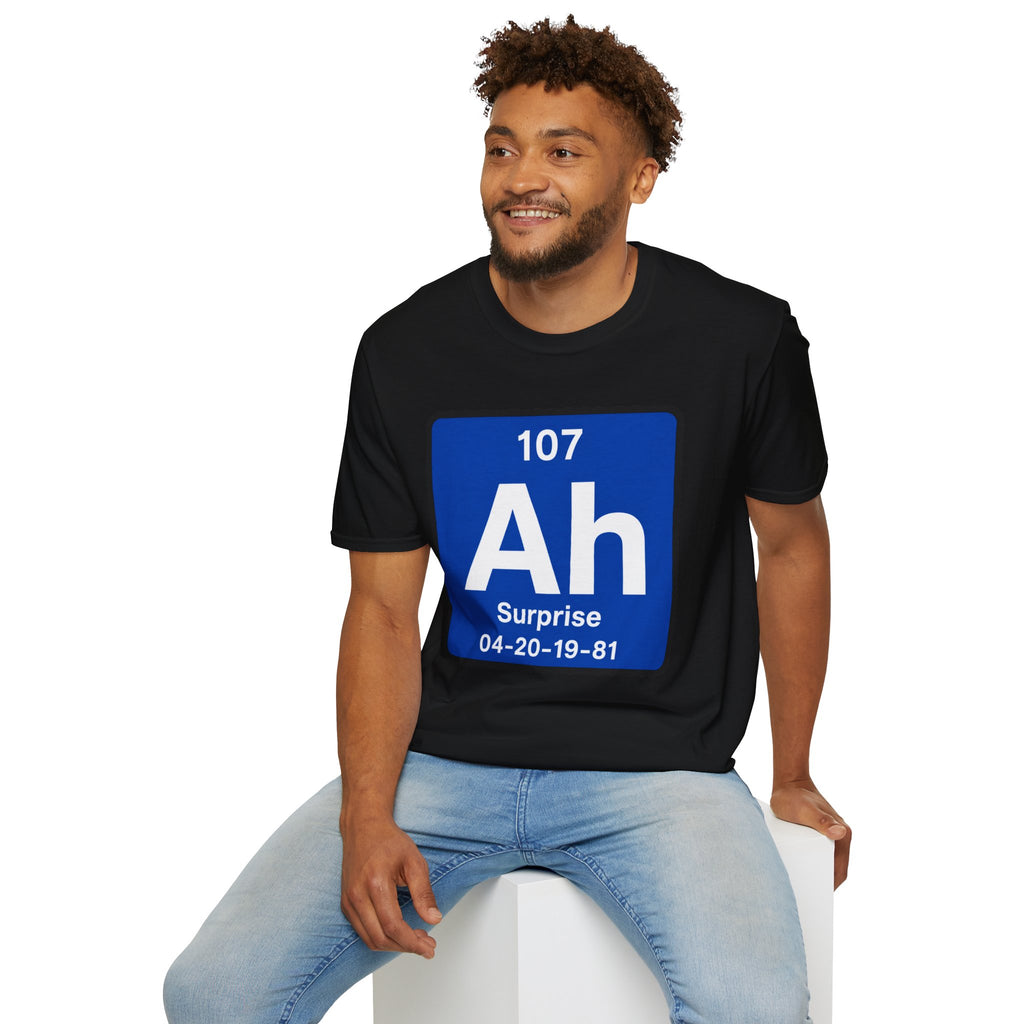 The Element of Surprise T-Shirt