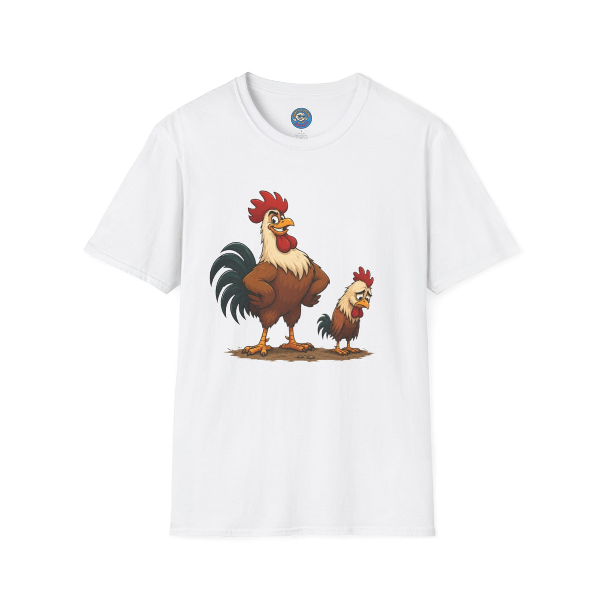Big Cock Little Cock T-Shirt