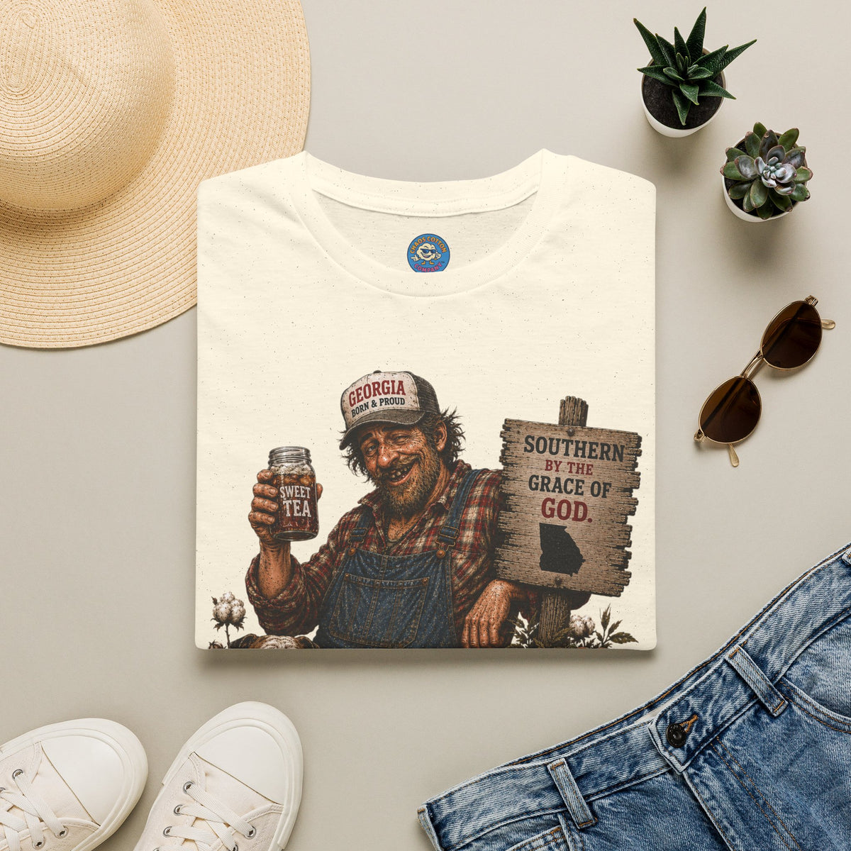 The Georgia Man T-Shirt
