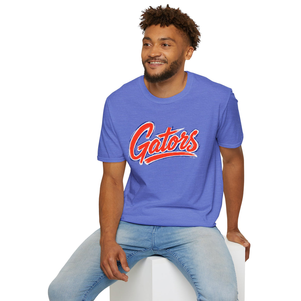 Florida Gators Brush Style T-Shirt