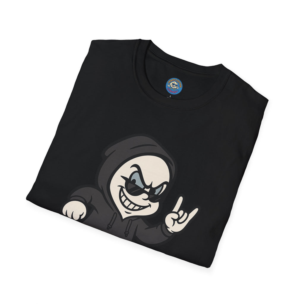 Naughty Ghost T-Shirt