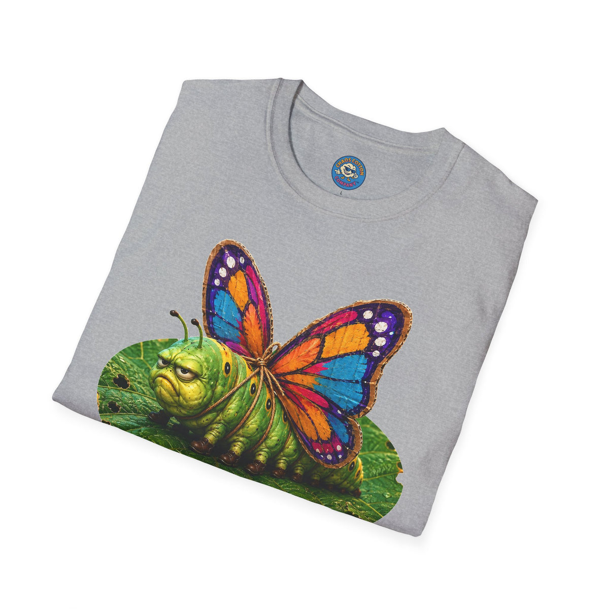 Unhappy Transition T-Shirt
