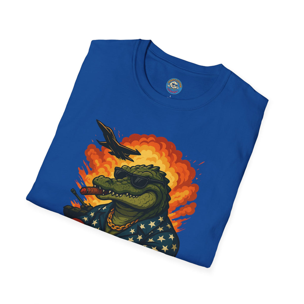 Patriotic Gator T-Shirt