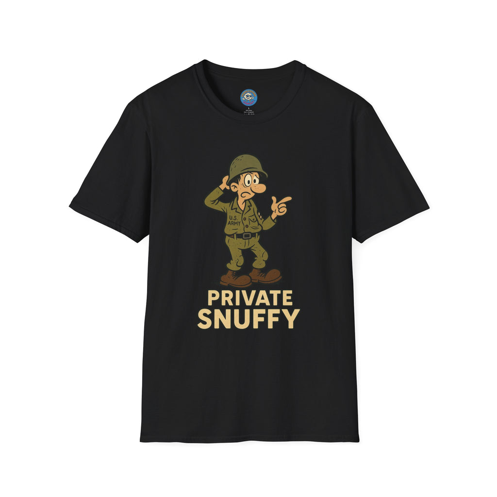 Private Snuffy T-Shirt
