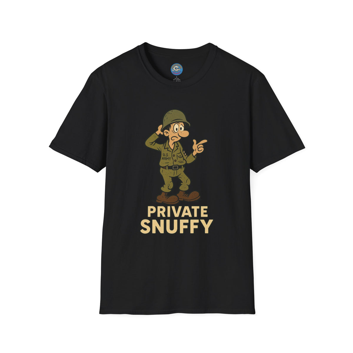 Private Snuffy T-Shirt