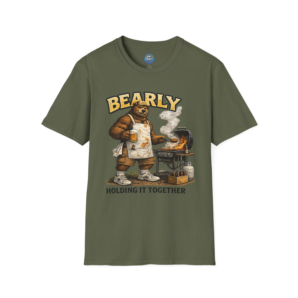 Bearly Holding It Together T-Shirt