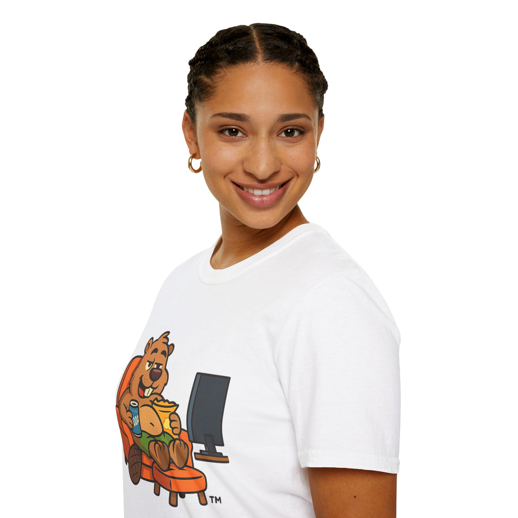 Not So Busy Beaver T-Shirt