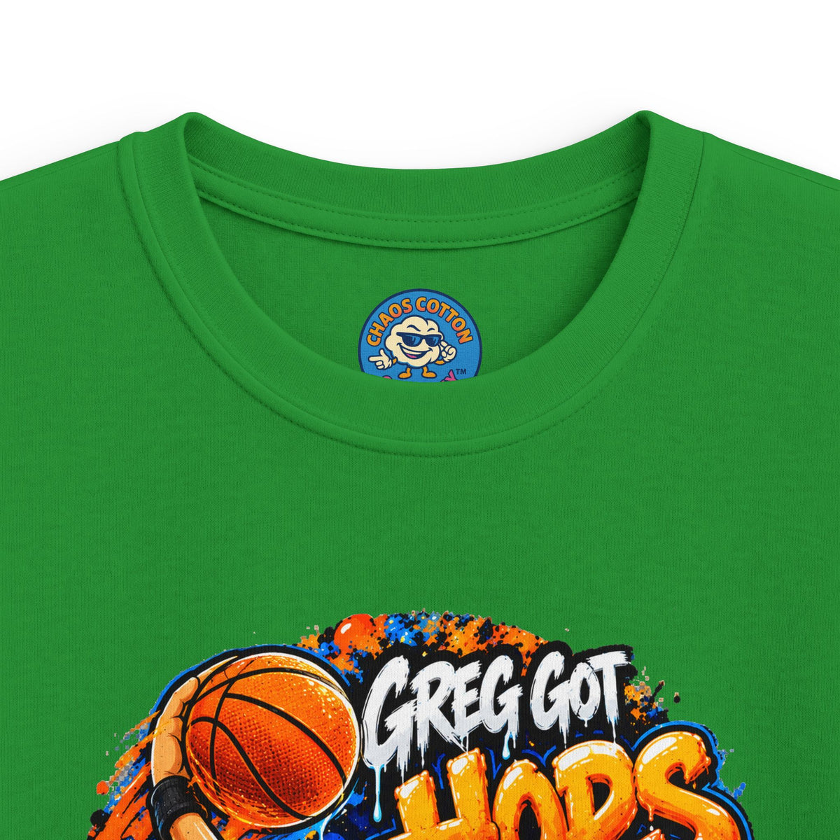 Greg the Egg "Greg Got Hops" Kids T-Shirt