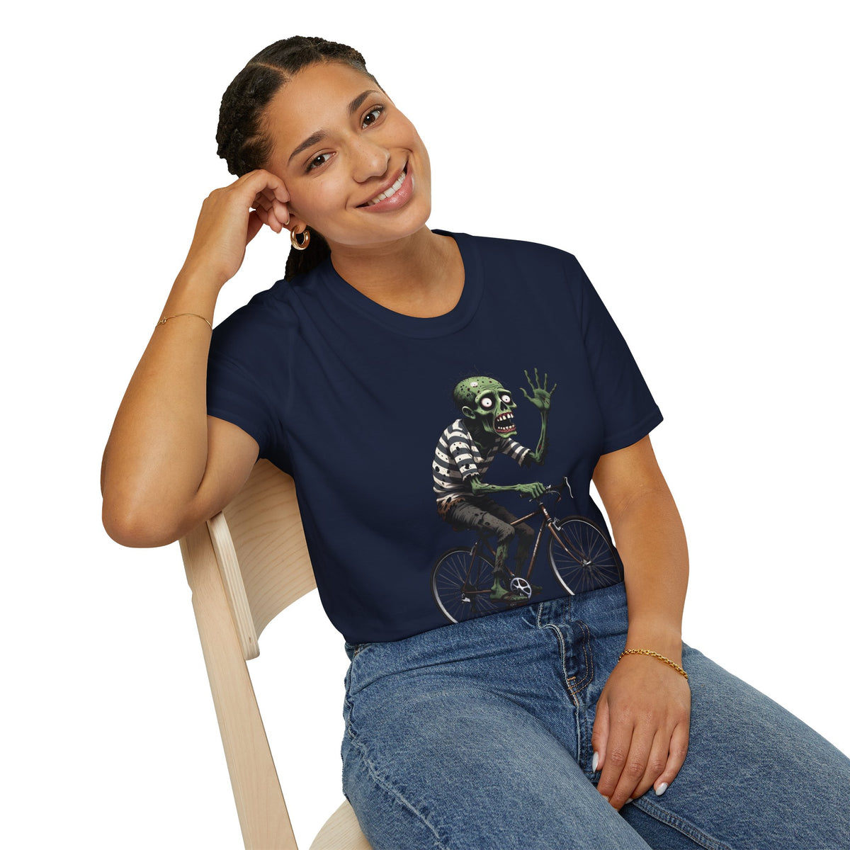 The Riding Dead T-Shirt