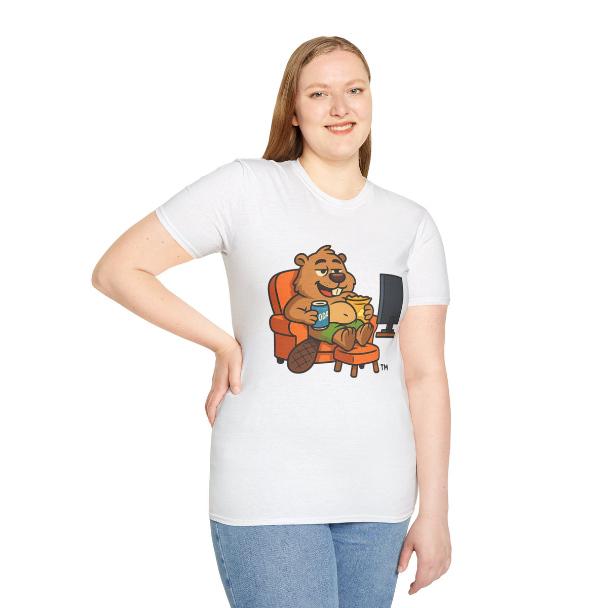 Not So Busy Beaver T-Shirt