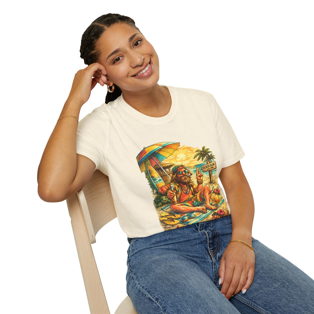 Beach Bum T-Shirt