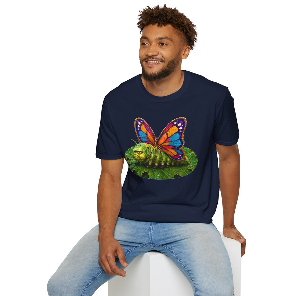 Unhappy Transition T-Shirt