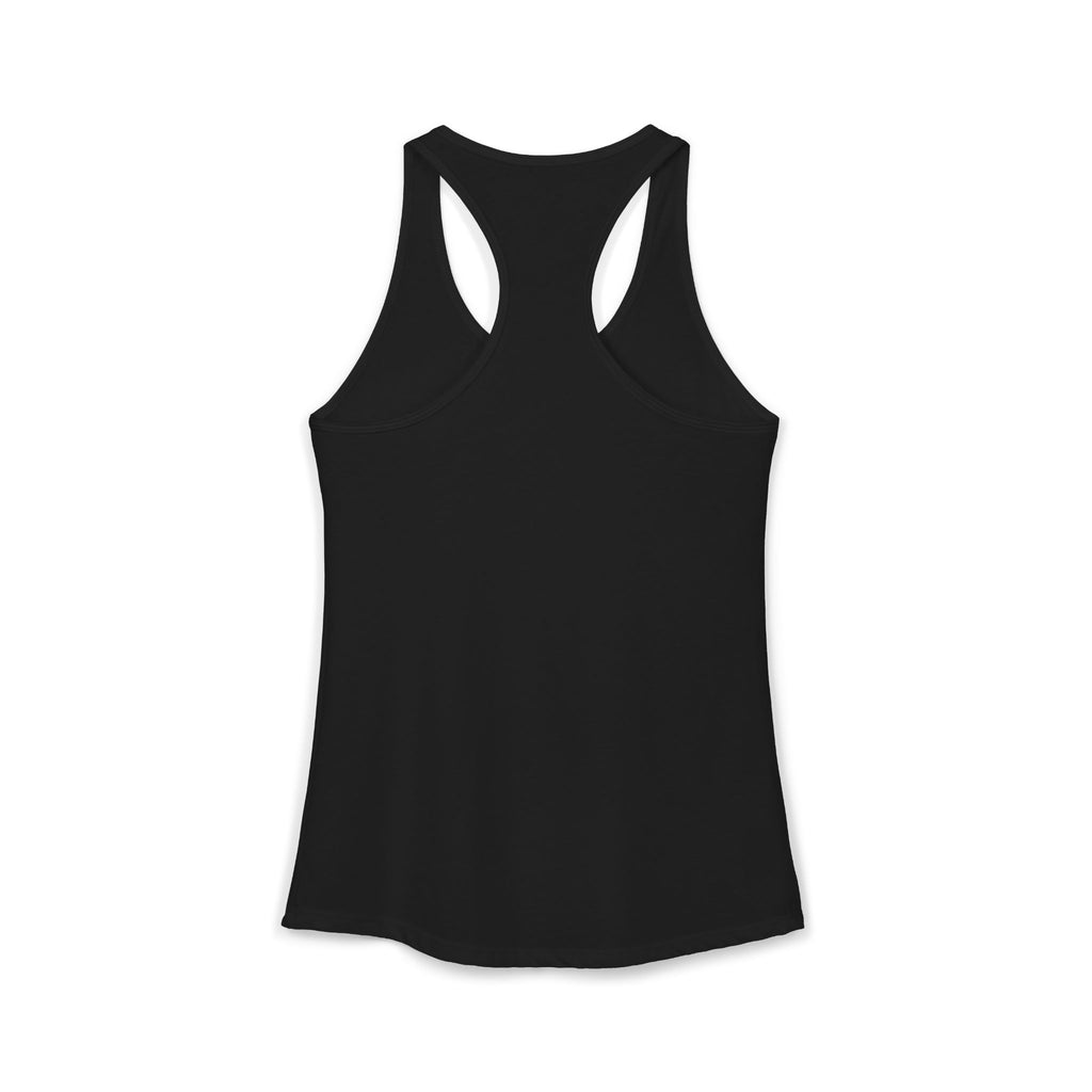 Providence West Steelers Pop Warner Football Women's Ideal Racerback Tank