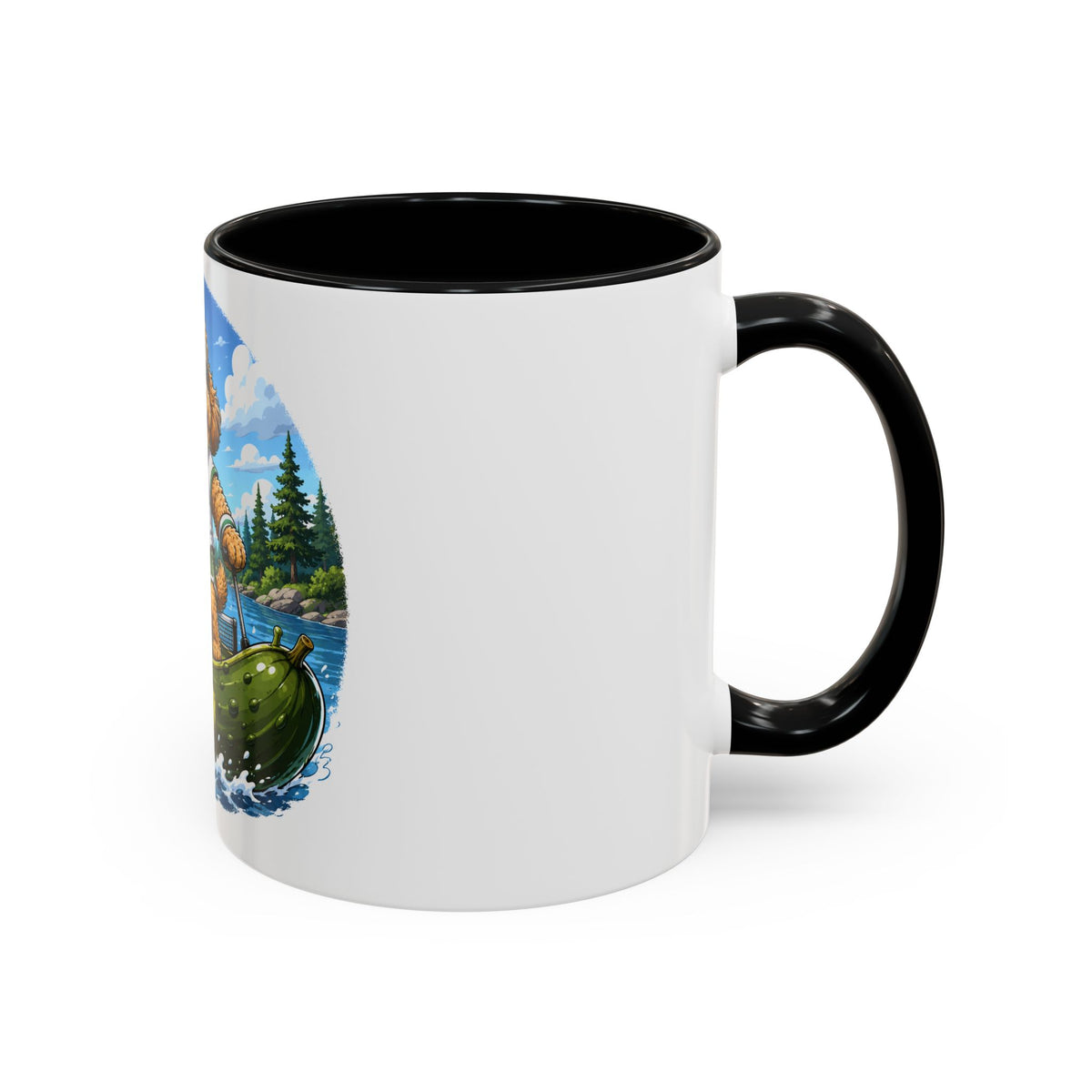 Pickleball Coffee Cup