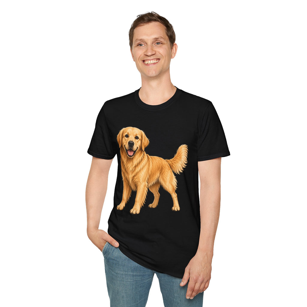 Golden Retriever T-Shirt