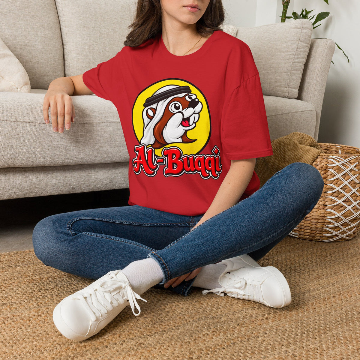 Al-Buqqi T-Shirt