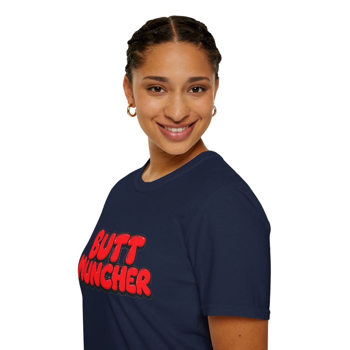 Butt Muncher Graphic T-Shirt