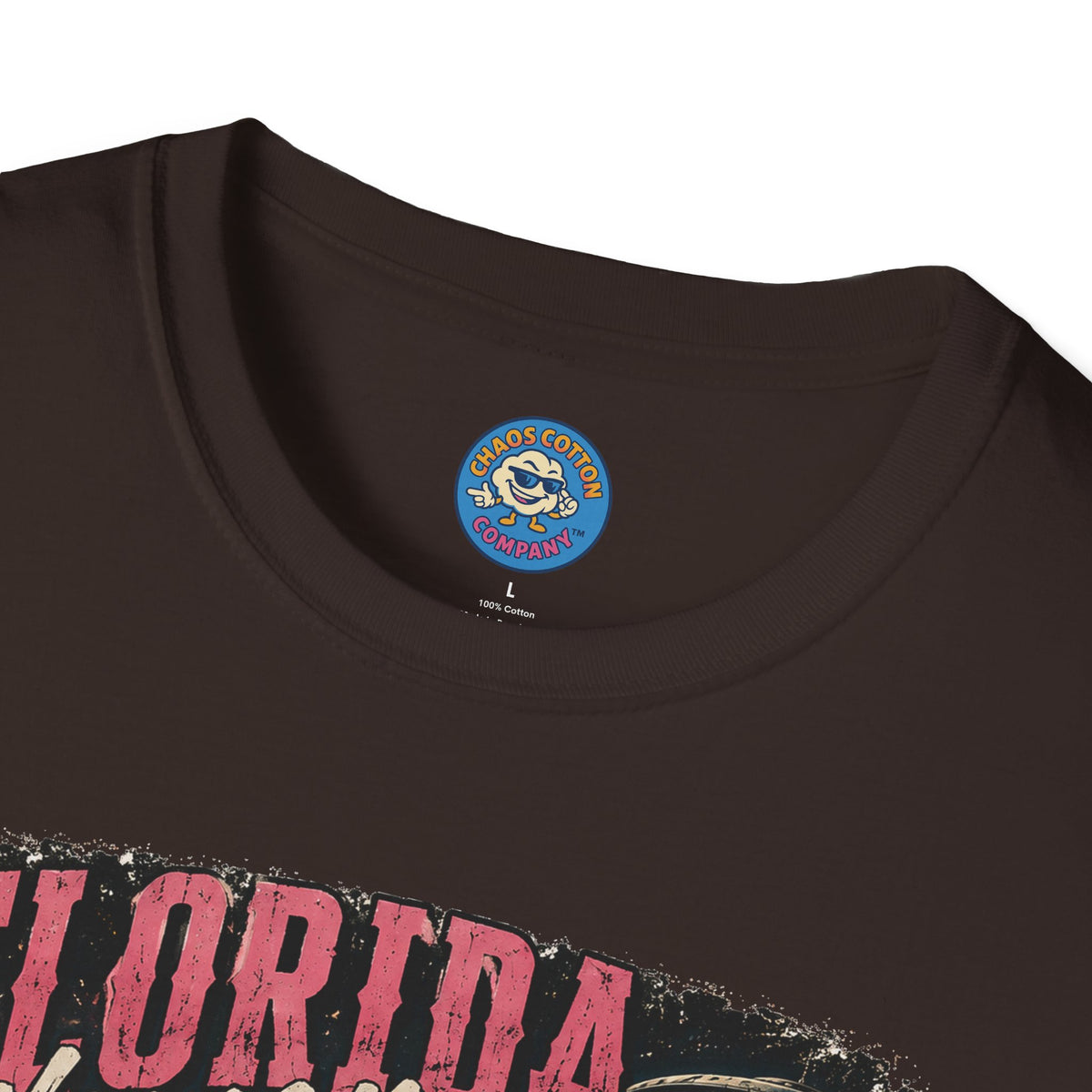Florida Woman Highway Hooker T-Shirt