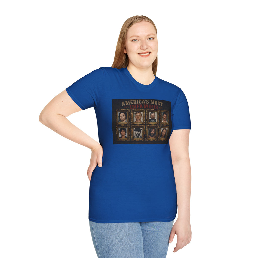 America's Most Infamous T-Shirt