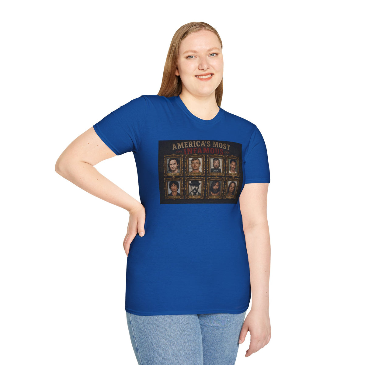 America's Most Infamous T-Shirt