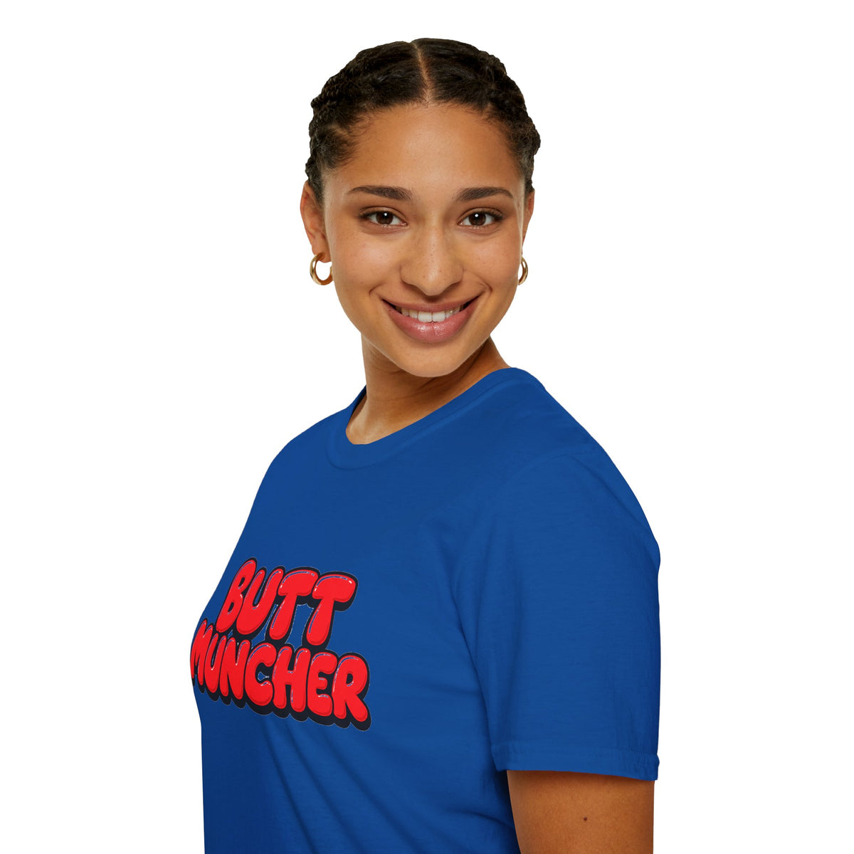 Butt Muncher Graphic T-Shirt