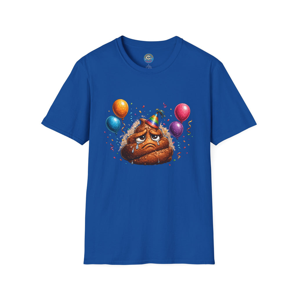 Party Pooper T-Shirt