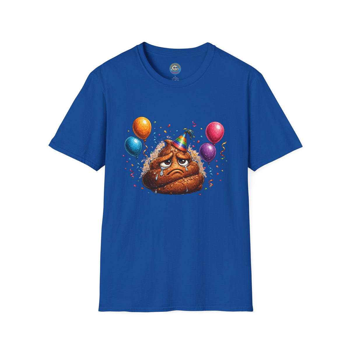 Party Pooper T-Shirt