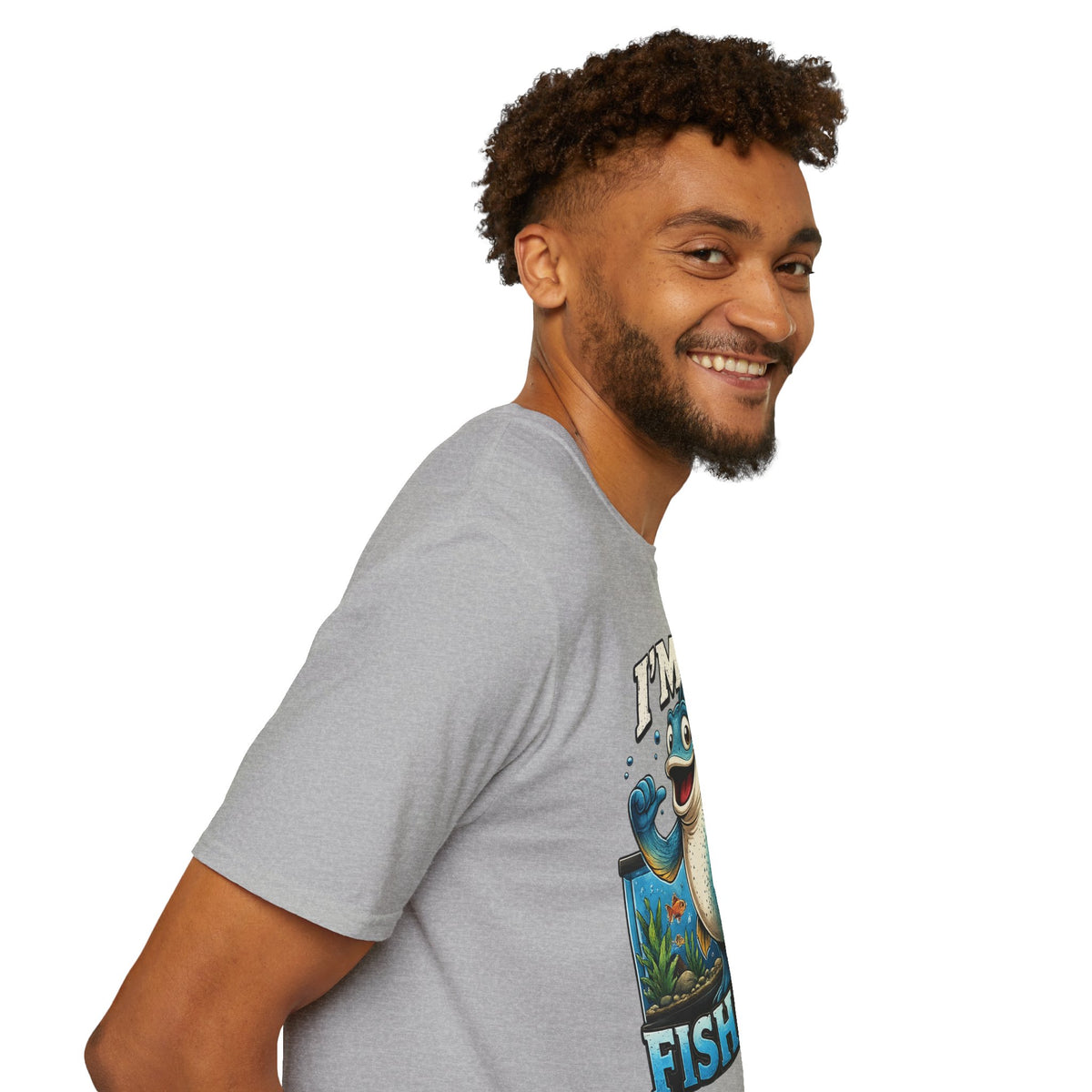 Fish Guy T-Shirt
