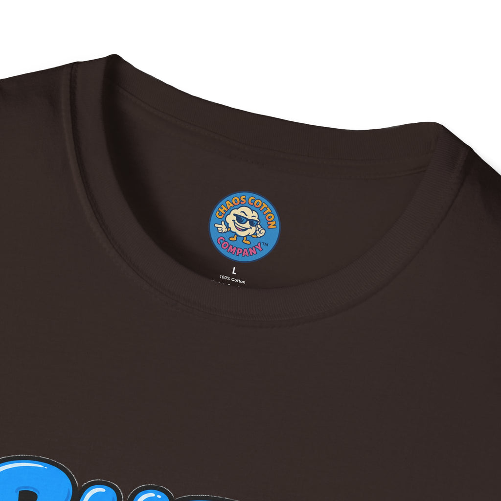 Butt Muncher T-Shirt (Blue)