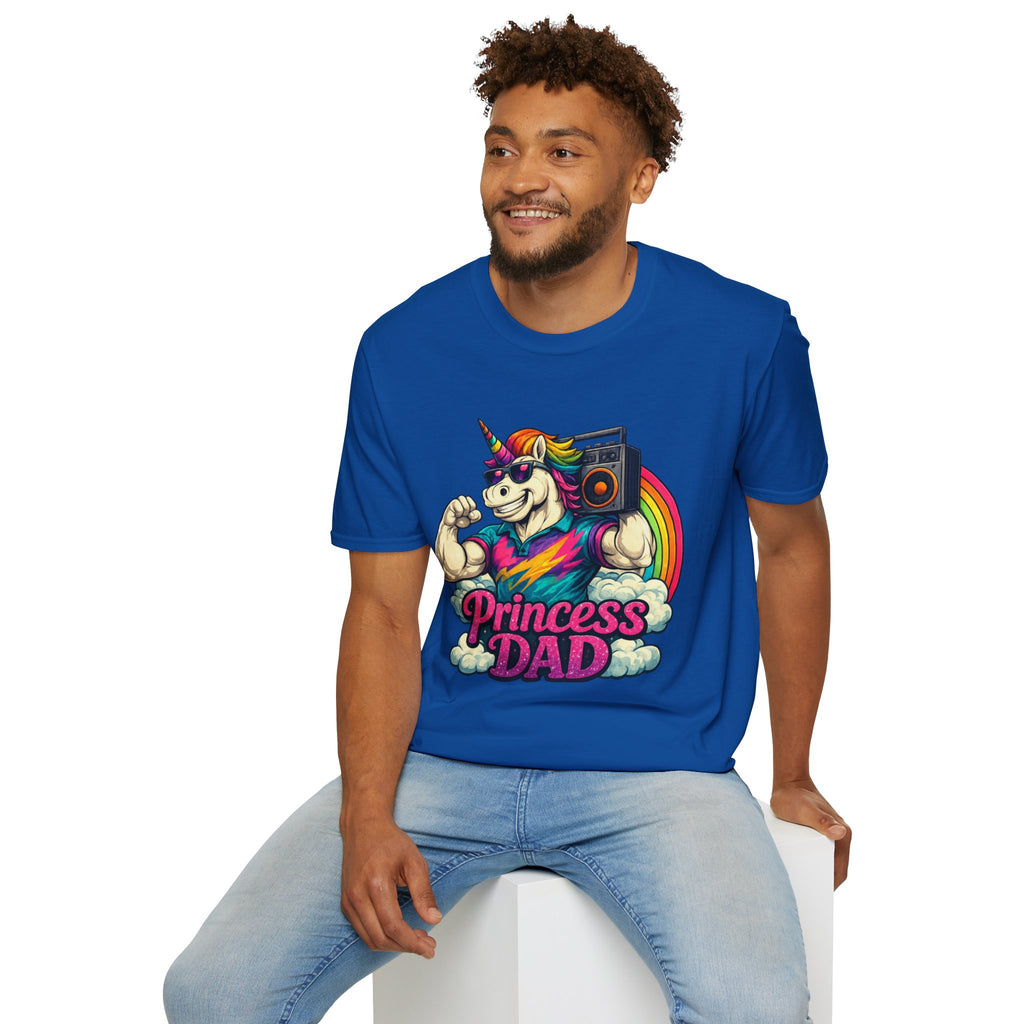 Princess Dad T-Shirt