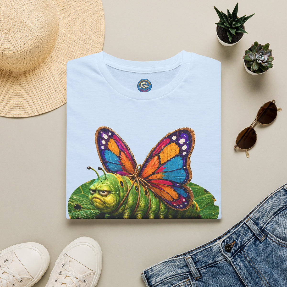 Unhappy Transition T-Shirt