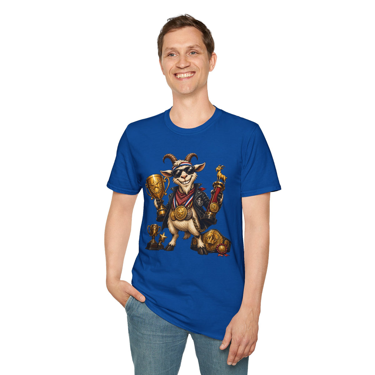 The Goat T-Shirt