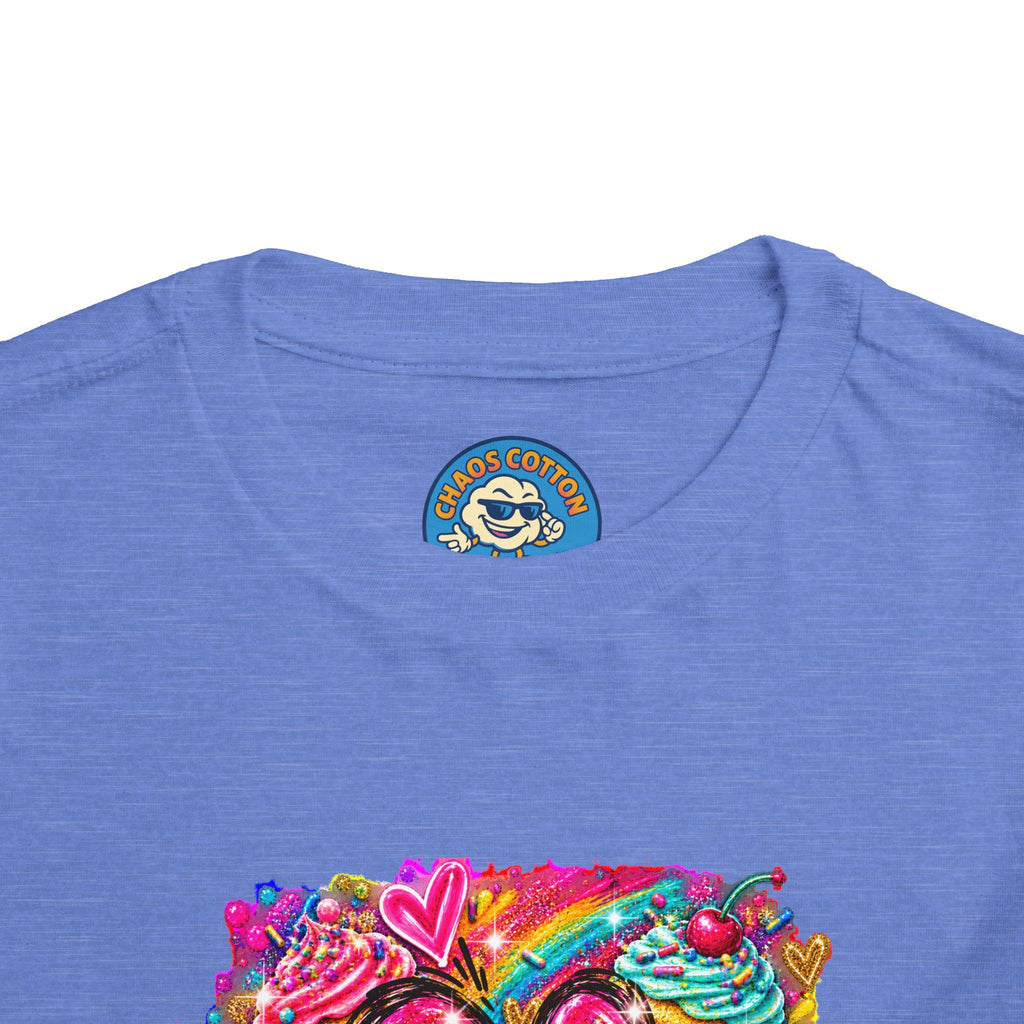 Heart and Cupcakes T-Shirt