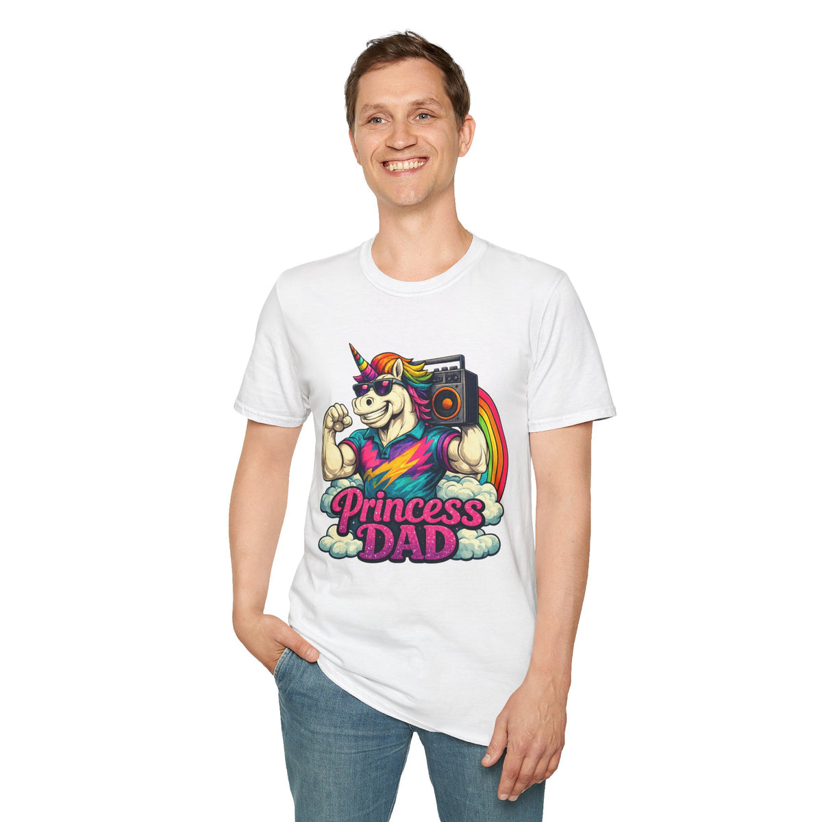 Princess Dad T-Shirt