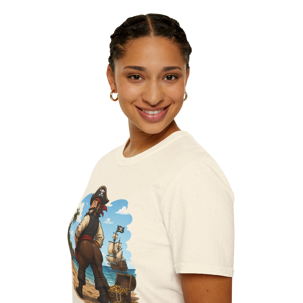 Pirate Booty T-Shirt