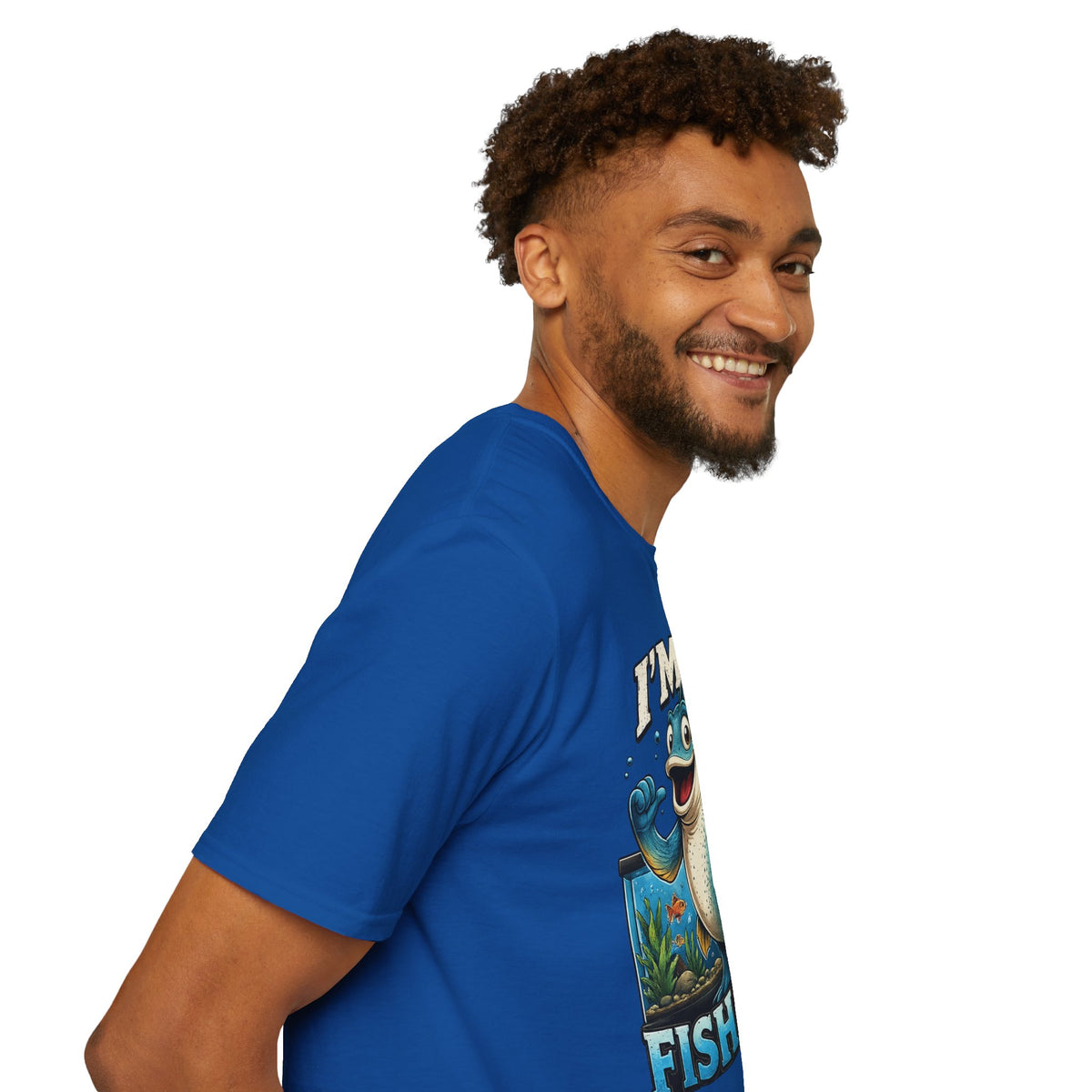 Fish Guy T-Shirt