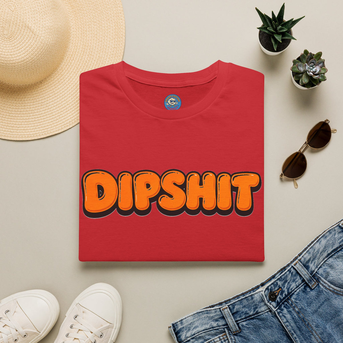 Dipshit T-Shirt