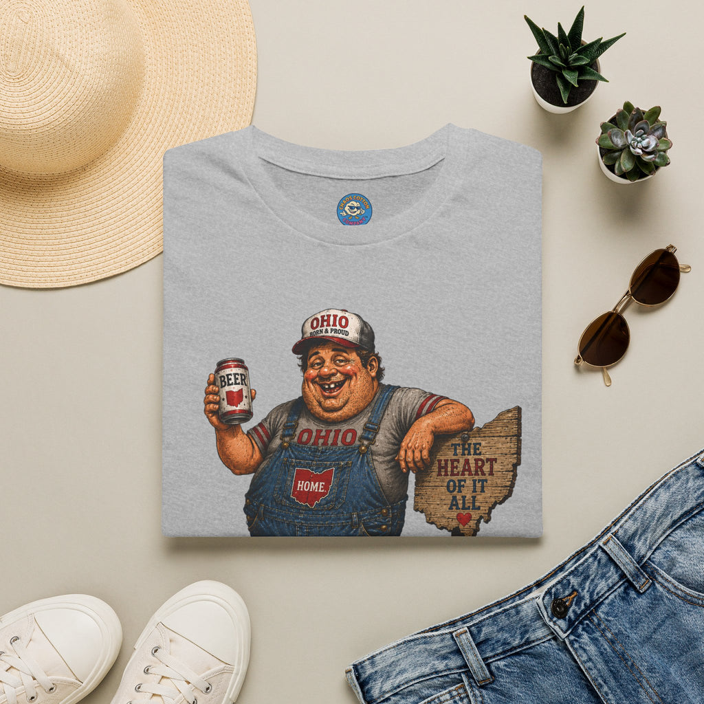 The Ohio Man T-Shirt