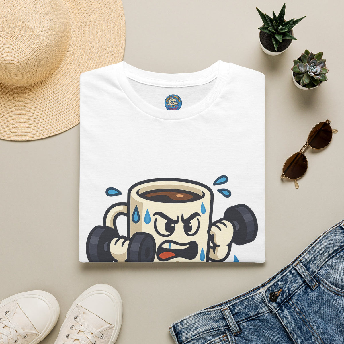 Workaholic T-Shirt