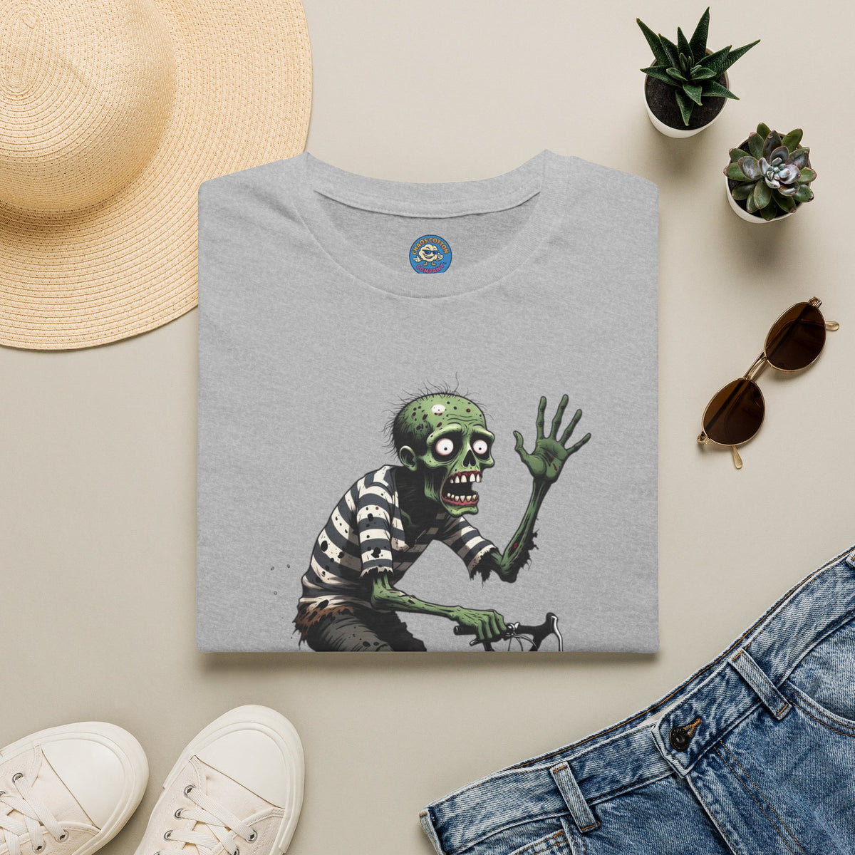 The Riding Dead T-Shirt