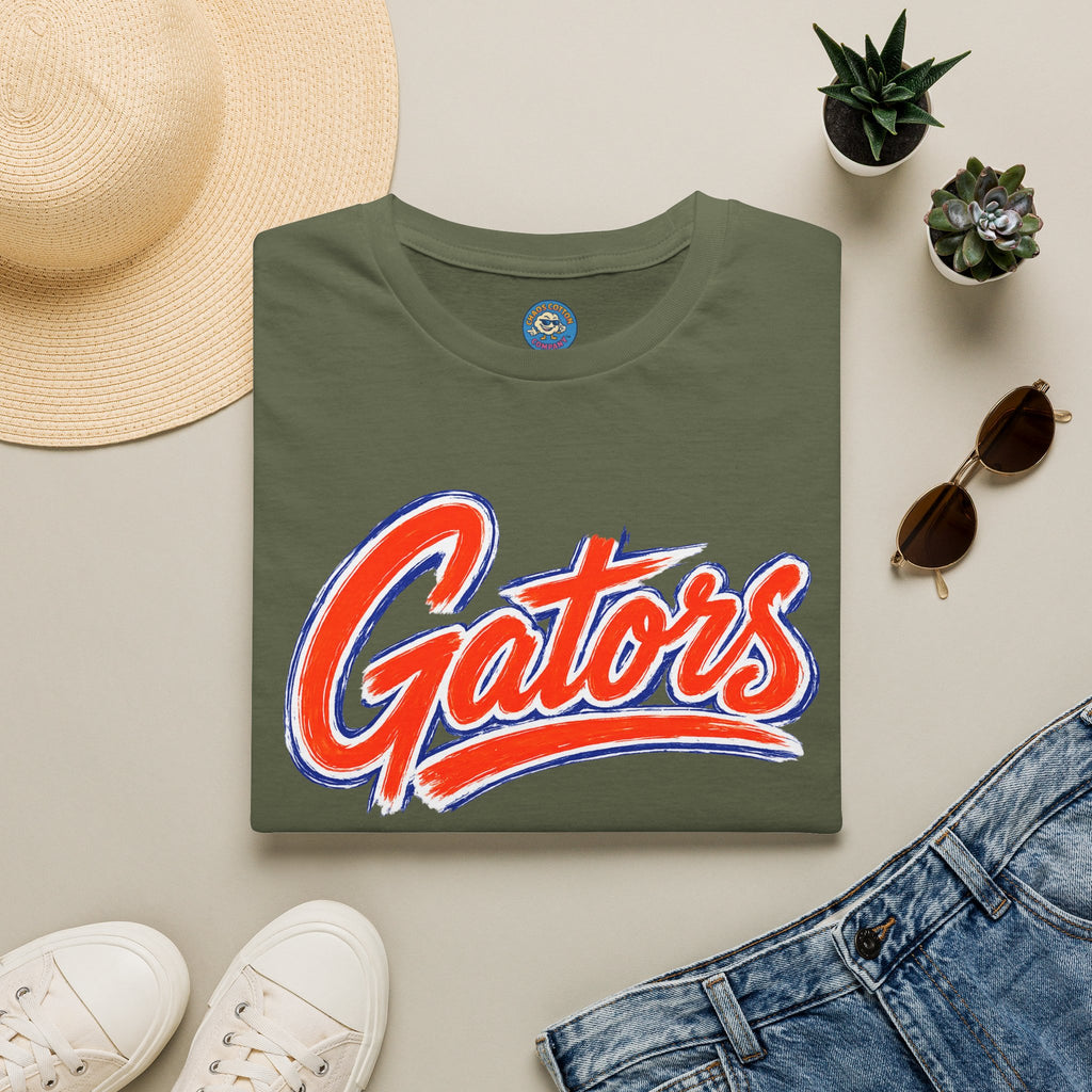 Florida Gators Brush Style T-Shirt