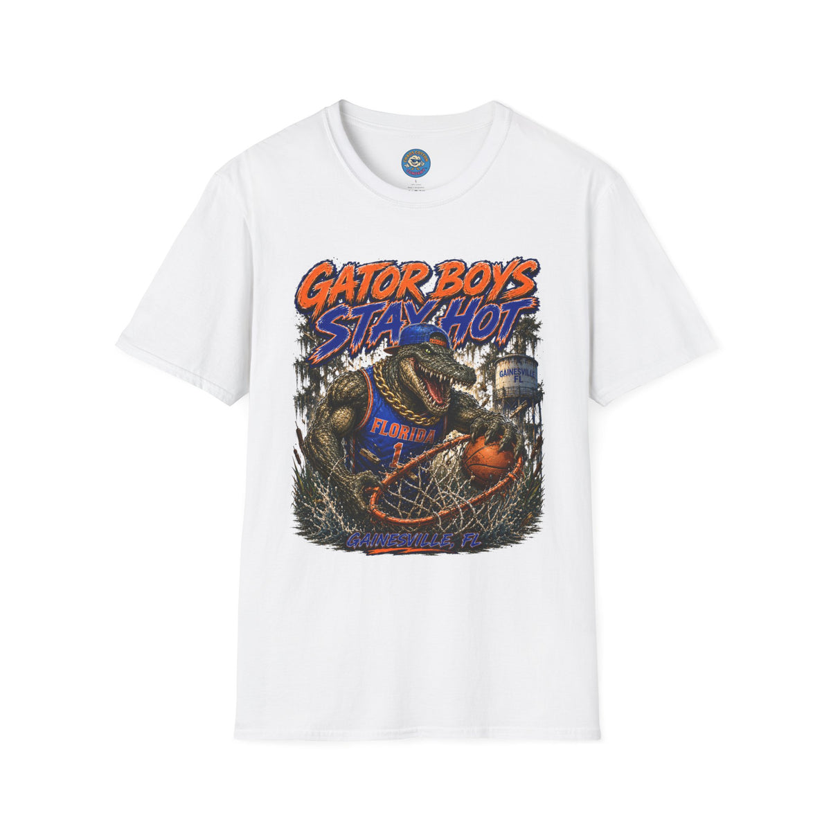 Florida Gators Gator Boys Stay Hot T-Shirt