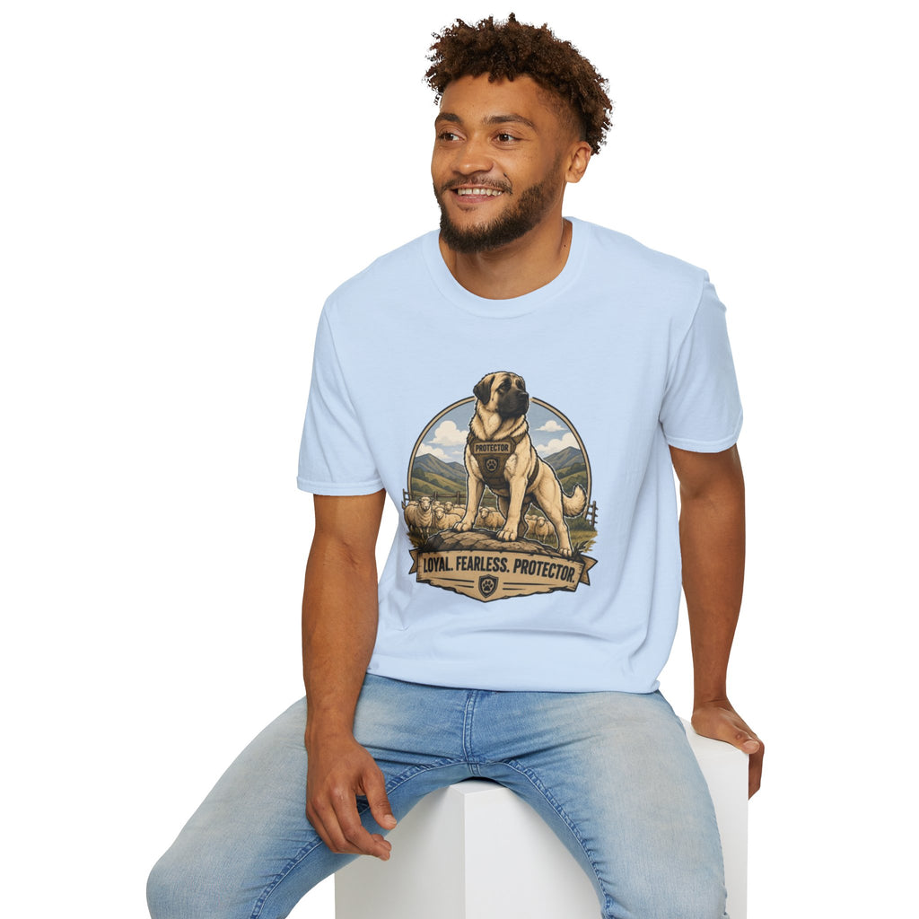 Kangal T-Shirt (Loyal, Fearless, Protector)