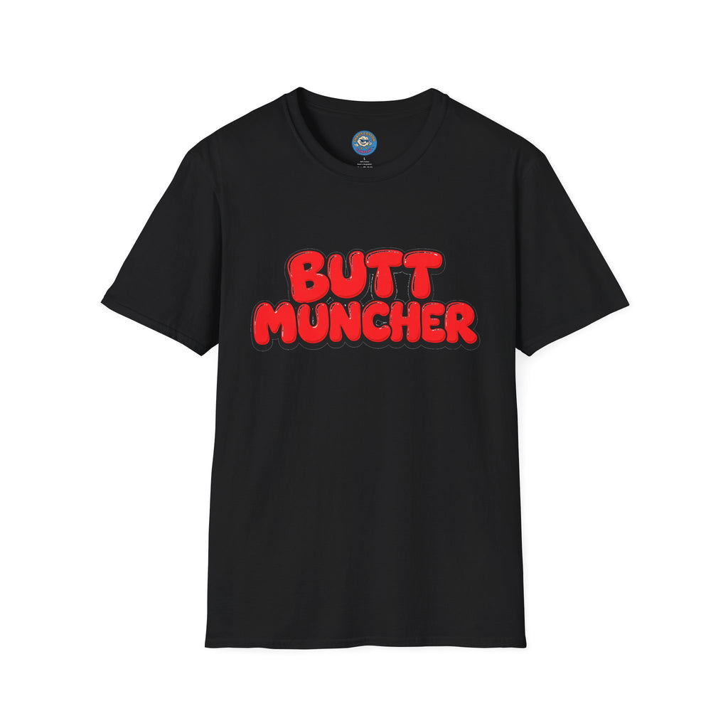 Butt Muncher Graphic T-Shirt