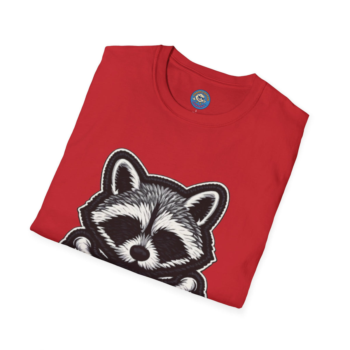 Naughty Raccoon T-Shirt