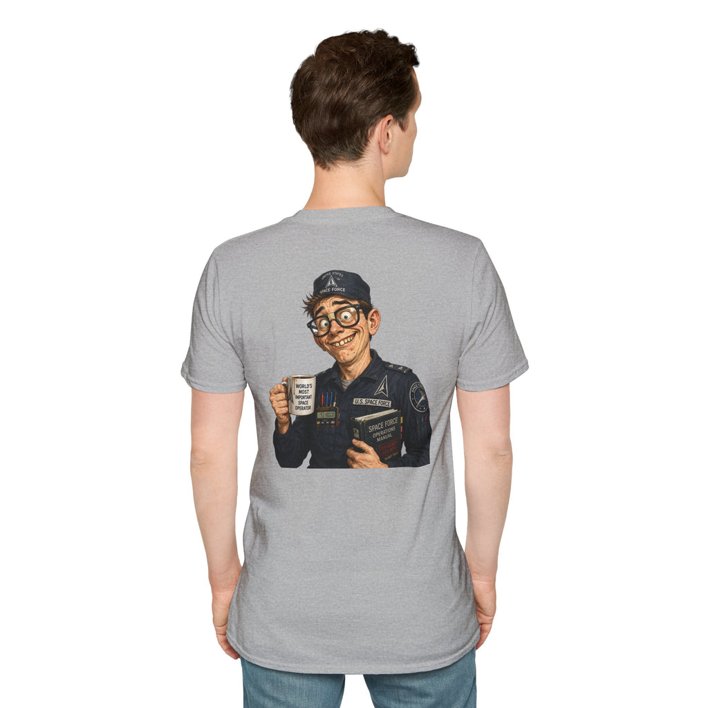 Space Force Rivalries T-Shirt
