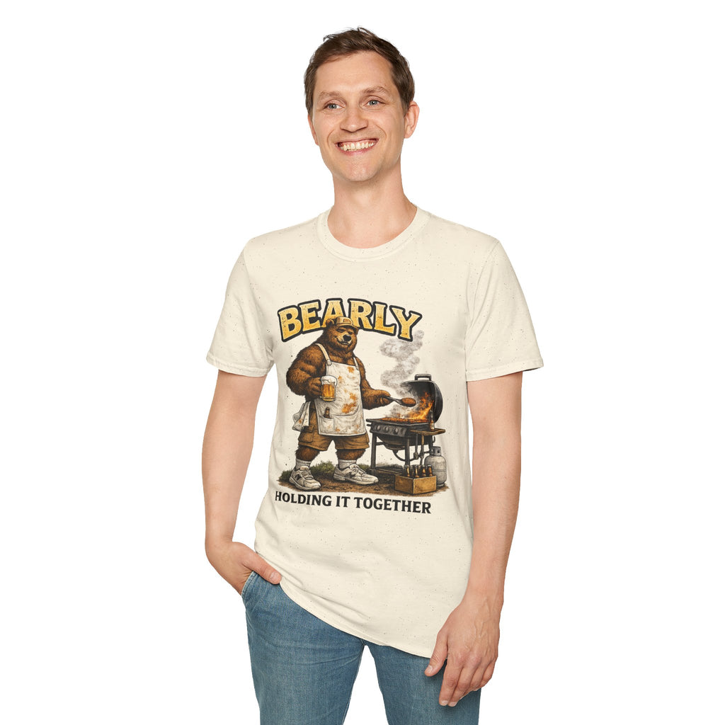 Bearly Holding It Together T-Shirt