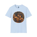 Caveman Couple Selfie T-Shirt