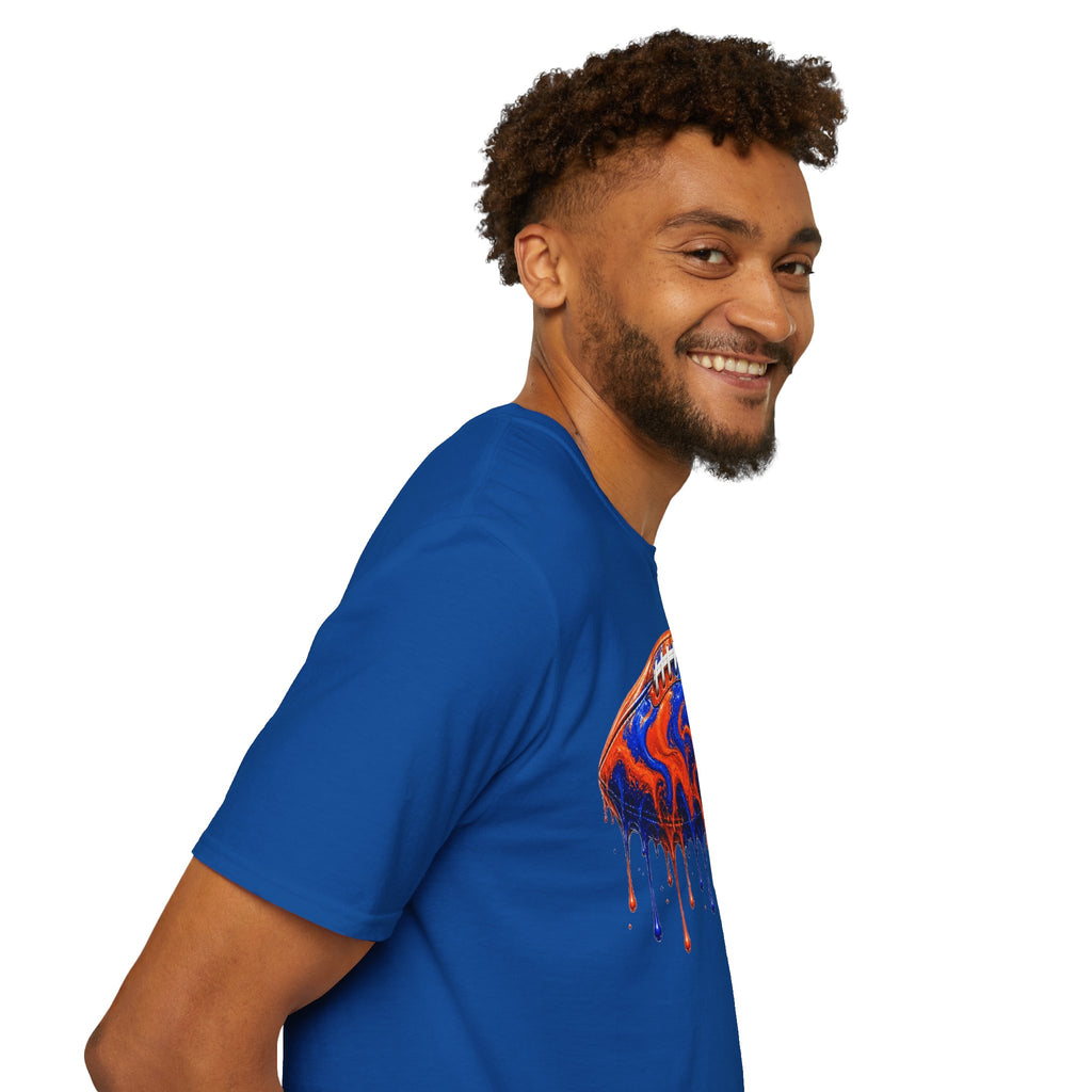 Florida Gators Football Drip T-Shirt